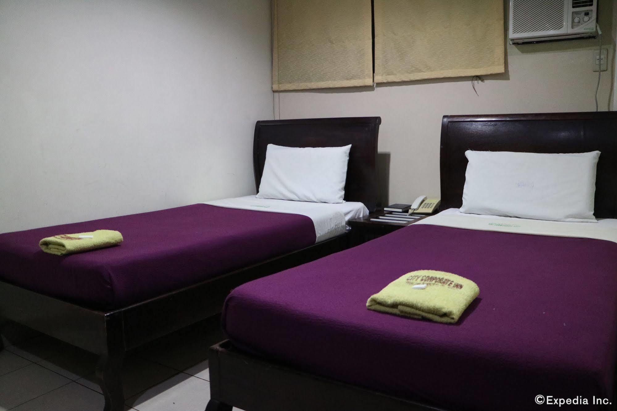 City Corporate Inn Iloilo Zewnętrze zdjęcie